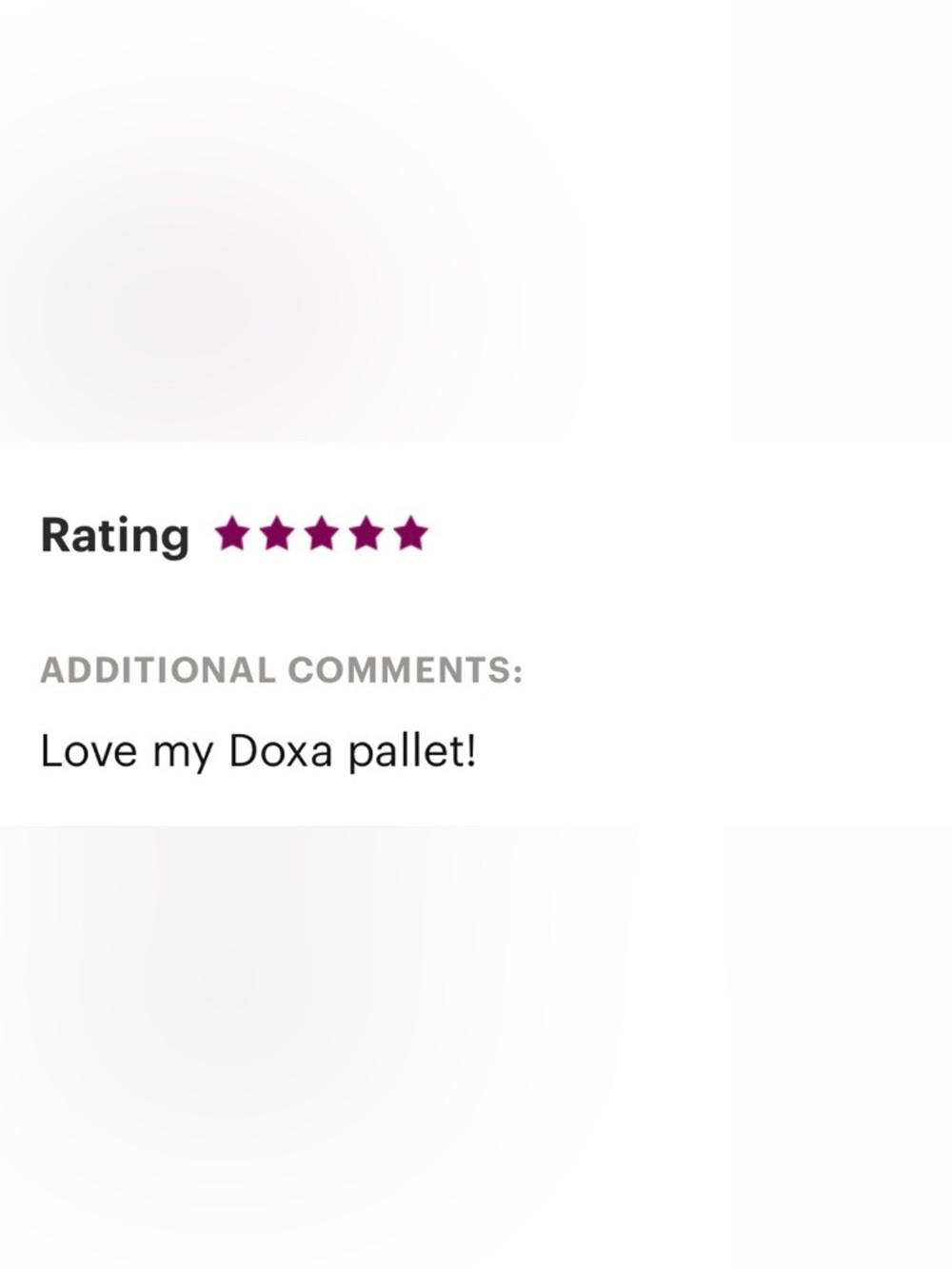 Doxa Beauty Be A Light Face Palette contour, blush & highlighter powders - Picture 7 of 11